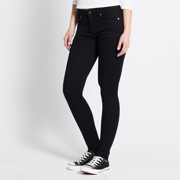 Mid waist skinny jeans "Skinny"